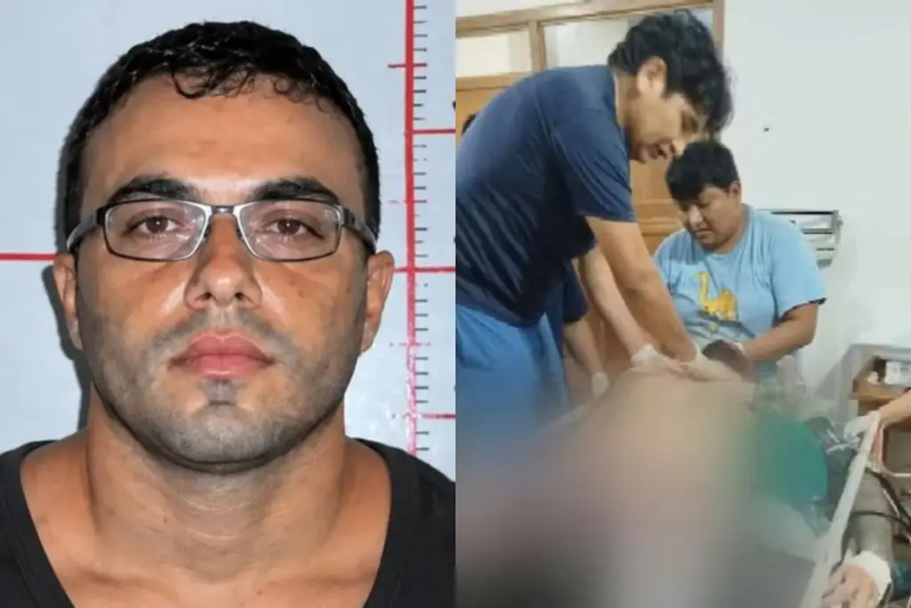 Júnior Trindade facção