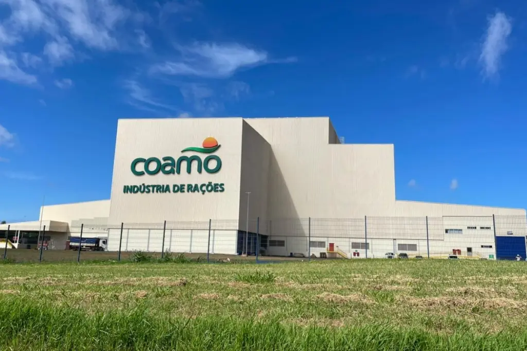 Fábrica de R$ 1,7 bilhão no Paraná terá capacidade para transformar 1.700 toneladas de milho em 765 mil litros de etanol por dia