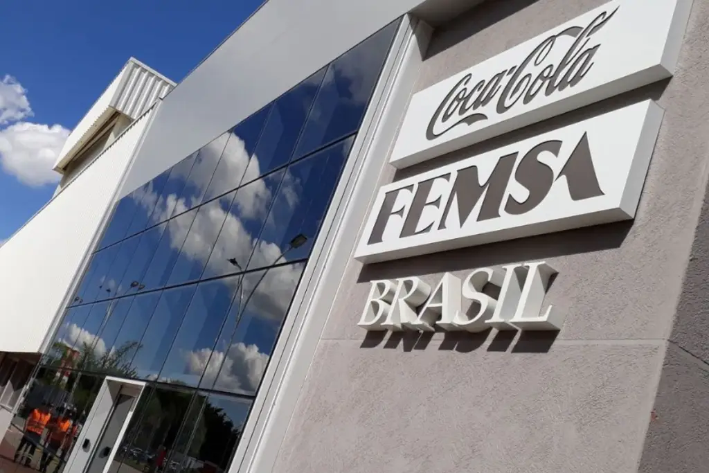 Coca-Cola FEMSA