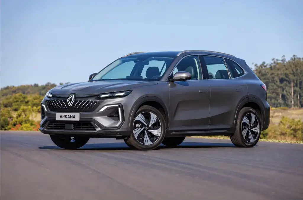 Renault Geely anuncia investimento de R$ 2 bilhões no complexo industrial do Paraná