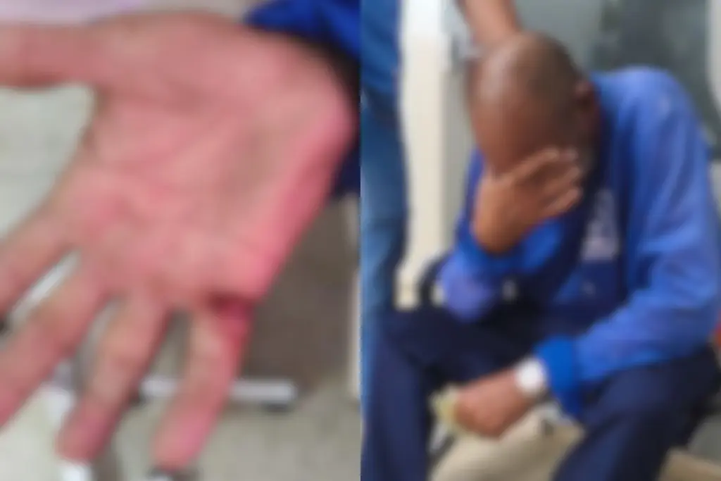 Idoso é ferido com faca após se recusar a comprar cerveja para o filho em Goiás
