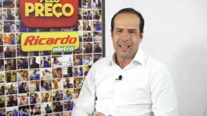 O fundador da Ricardo Eletro diz “varejo nunca mais” e aposta em outro negócio