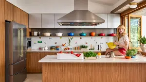casa de Isa Scherer