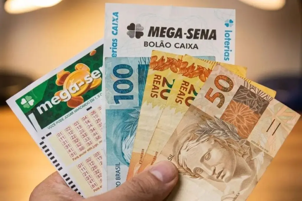 Apostas de Goiás faturam prêmios na Mega-Sena de R$ 300 milhões; veja de quais cidades são os sortudos