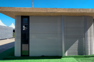 casa de impressão 3D