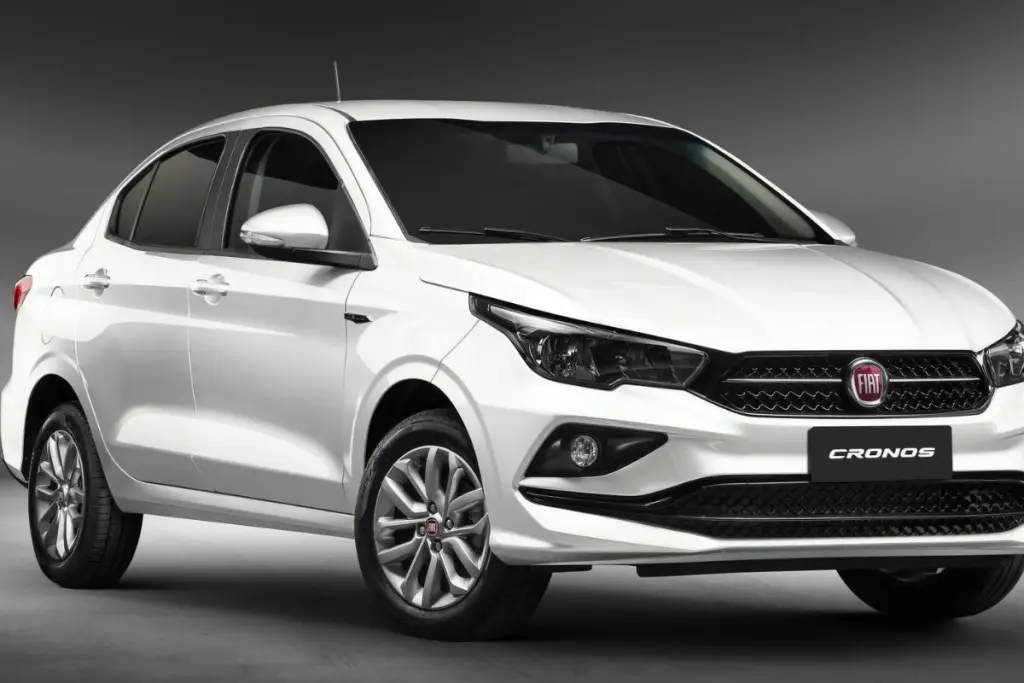 Fiat Cronos Drive