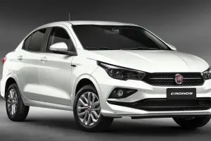 Fiat Cronos Drive