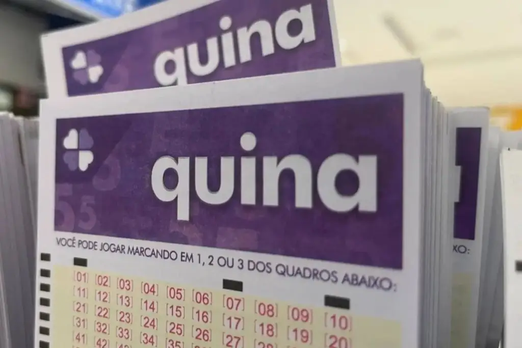Quina 7153: confira o resultado desta terça-feira (27); prêmio é de R$ 2 milhões
