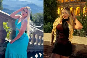 Natural de Anápolis, Anna vivia na Europa há cerca de um ano