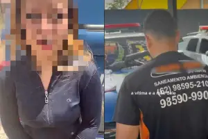 jovem de Goiânia é agredida pelo ex-namorado