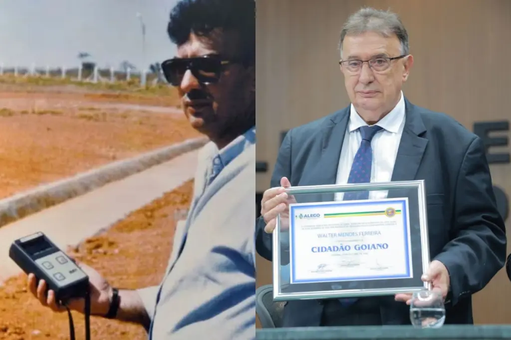Físico nuclear teve papel decisivo para conter acidente radiológico do Césio-137 em Goiânia