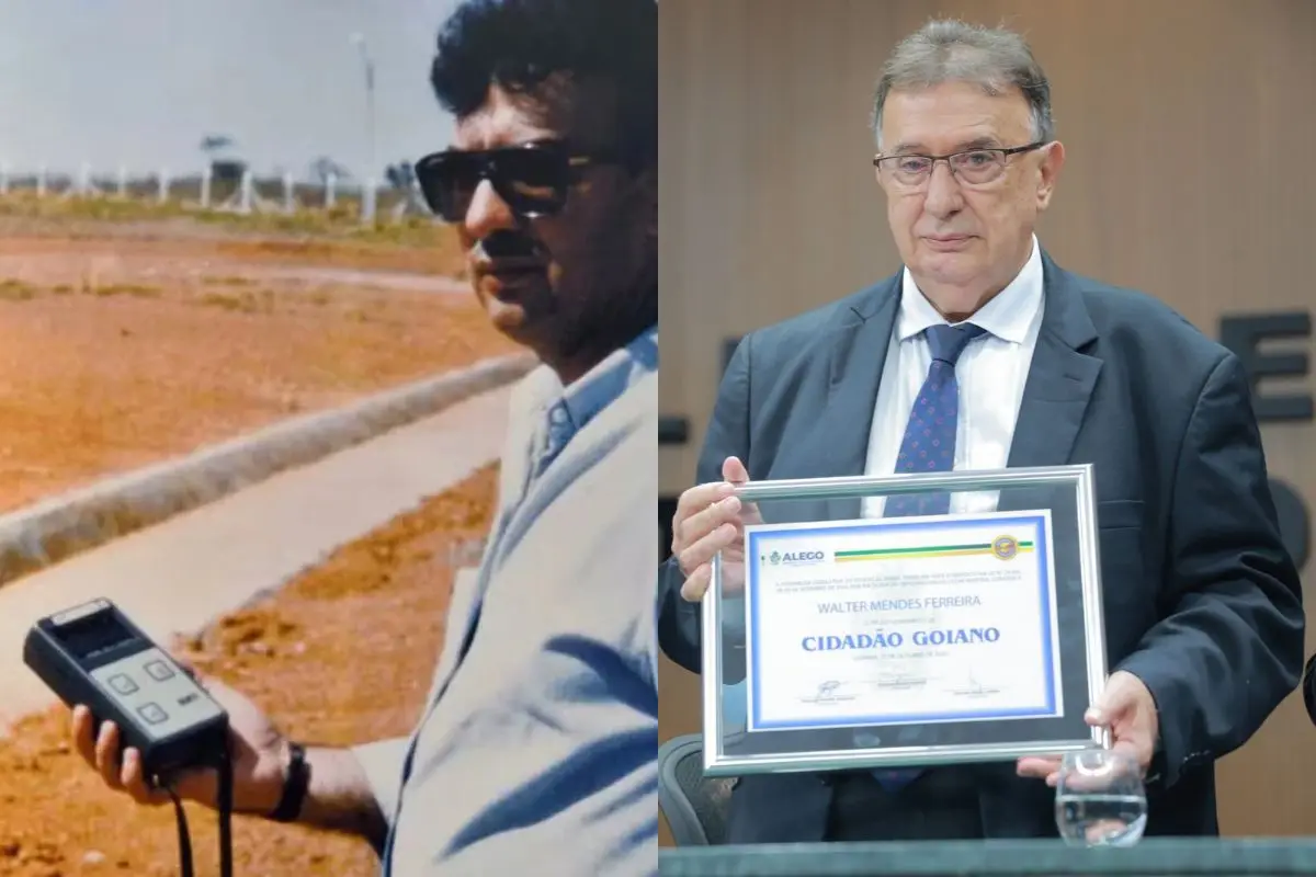 Físico nuclear teve papel decisivo para conter acidente radiológico do Césio-137 em Goiânia