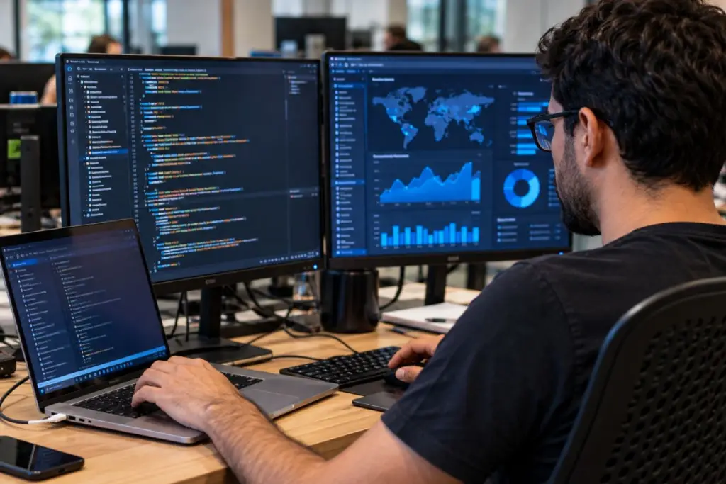 empregos em tecnologia