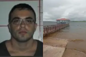 Goiano apontado como um dos chefe da ADE vivia vida de luxo em mansão que tinha até praia artificial; veja as fotos