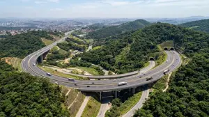 Rodoanel Norte de R$ 3,4 bilhões chega a 73% das obras
