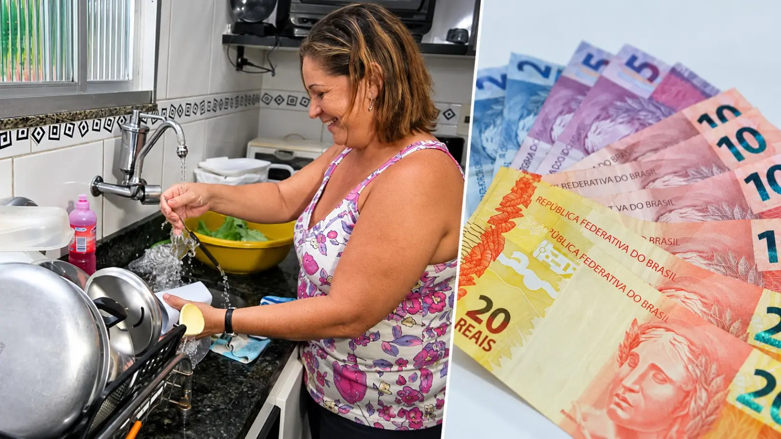 Dona de casa idosa pode ter direito a receber um salário mínimo do INSS todo mês mesmo sem nunca ter contribuído, explica advogado Raimundo Mota