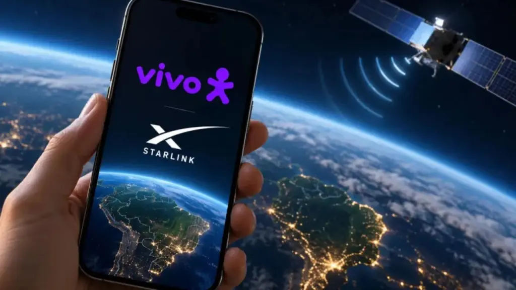 starlink vivo celular