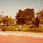 Praça da Saudade : Moiporá