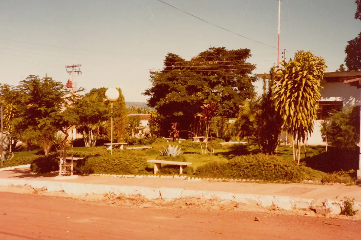 Praça da Saudade : Moiporá