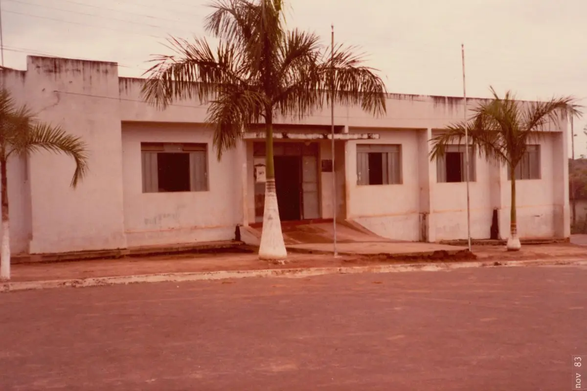 Prefeitura Municipal : Moiporá