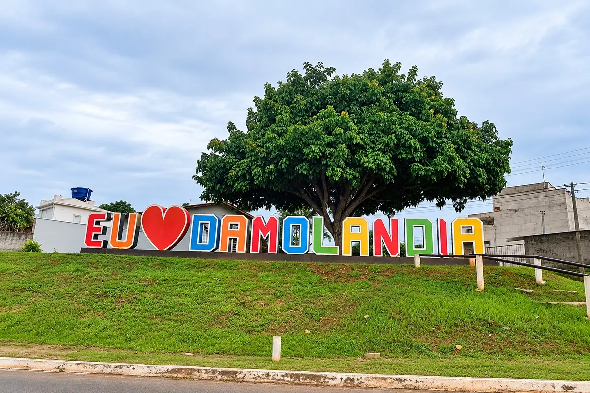 damolândia