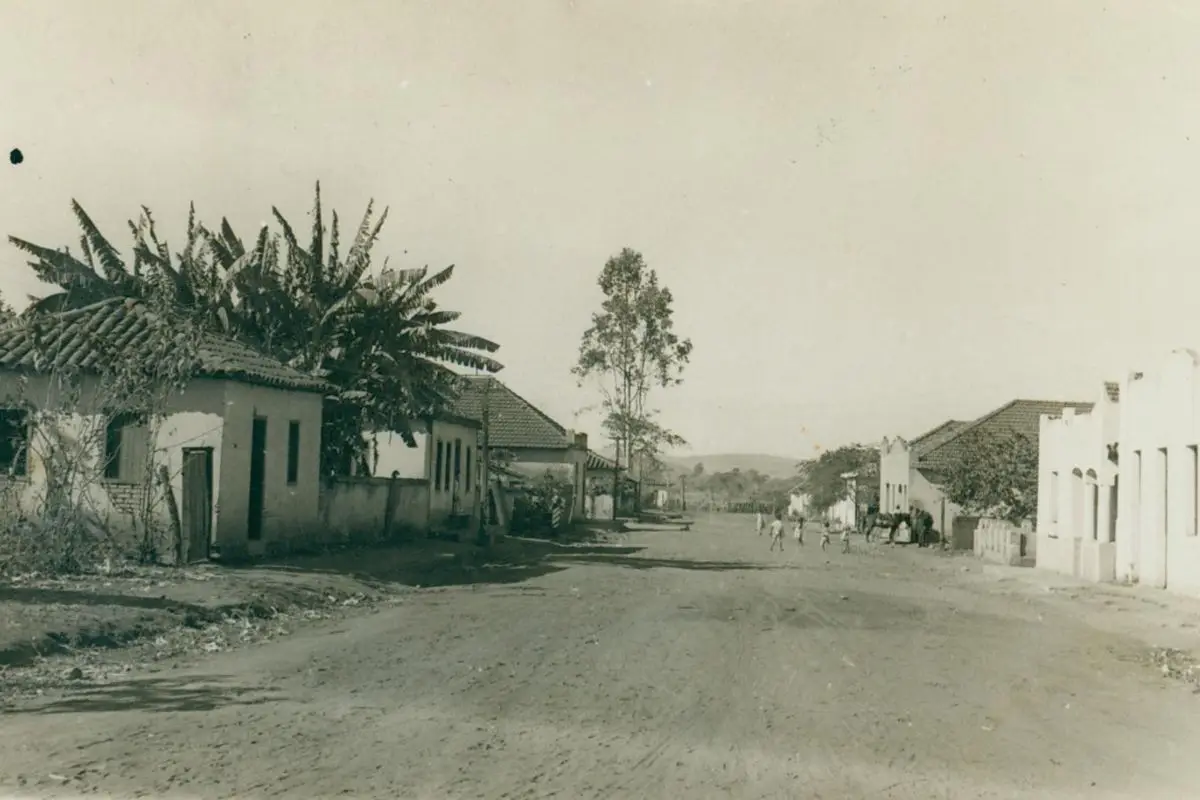 Rua Oito : Aloândia