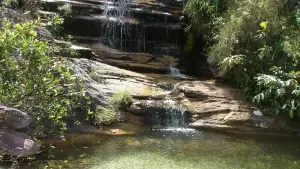Cascata Sonrisal