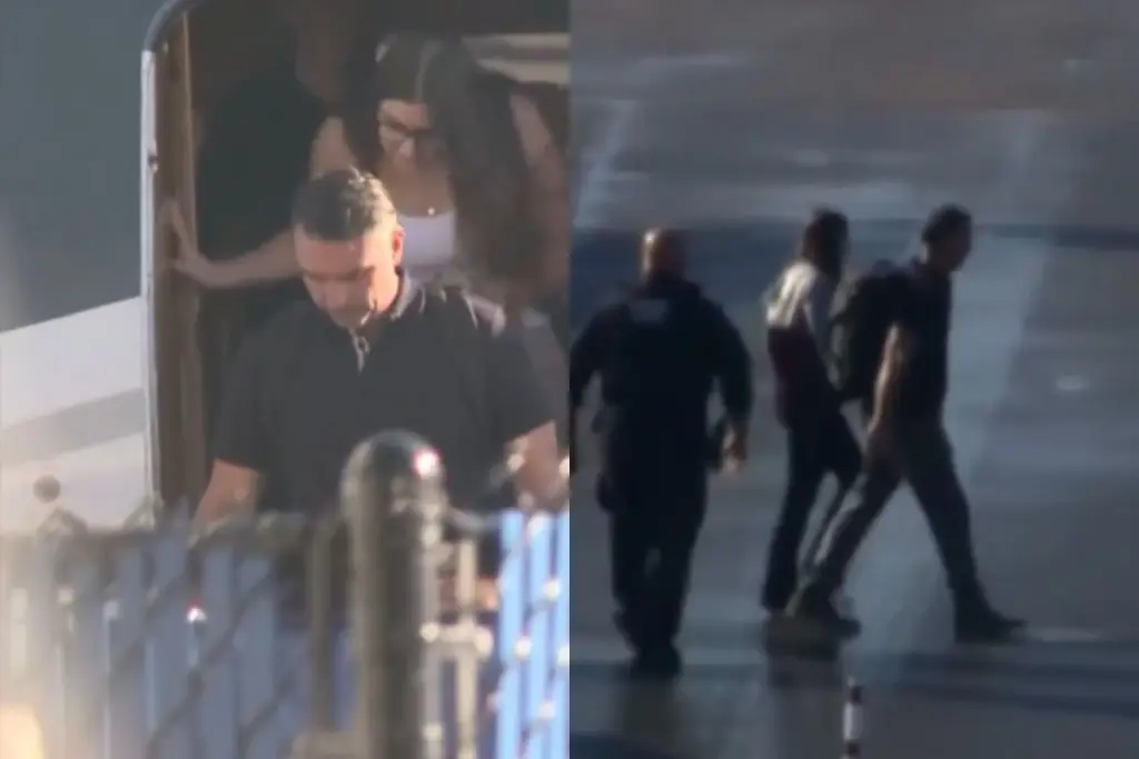 Flávio Bolsonaro e família desembarcam em Miami após fuga do Brasil