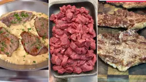 carne versátil
