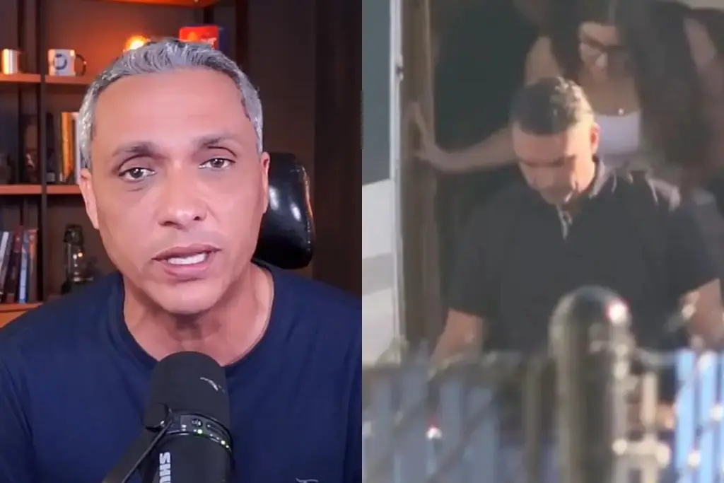 Em vídeo, senador eleito defendeu o que chamou de 'fuga' de Flávio Bolsonaro