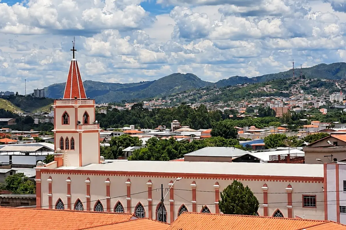 Santa Cruz de Minas, MG