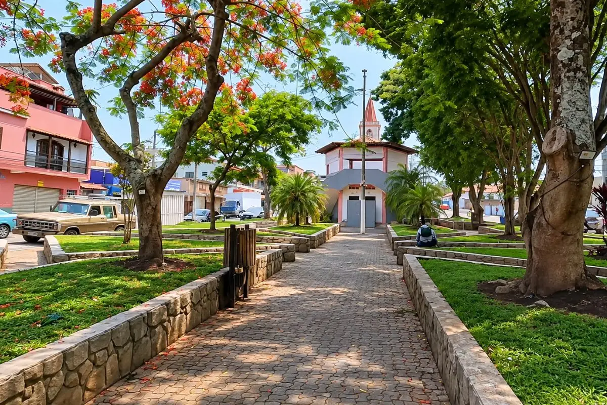 Santa Cruz de Minas, MG