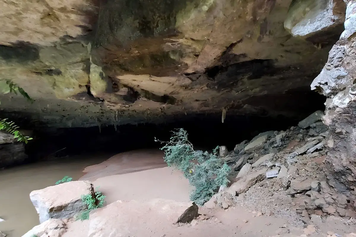 Parque Estadual de Terra Ronca