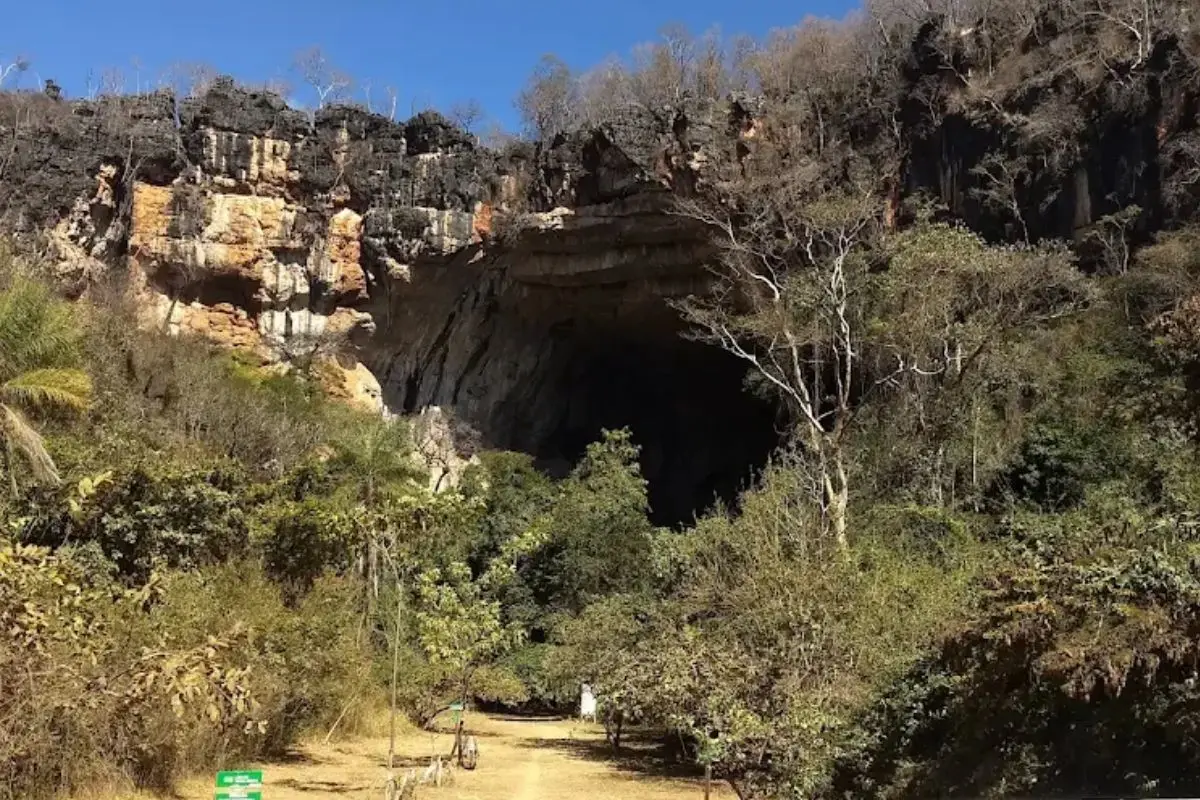 Lapa Terra Ronca I