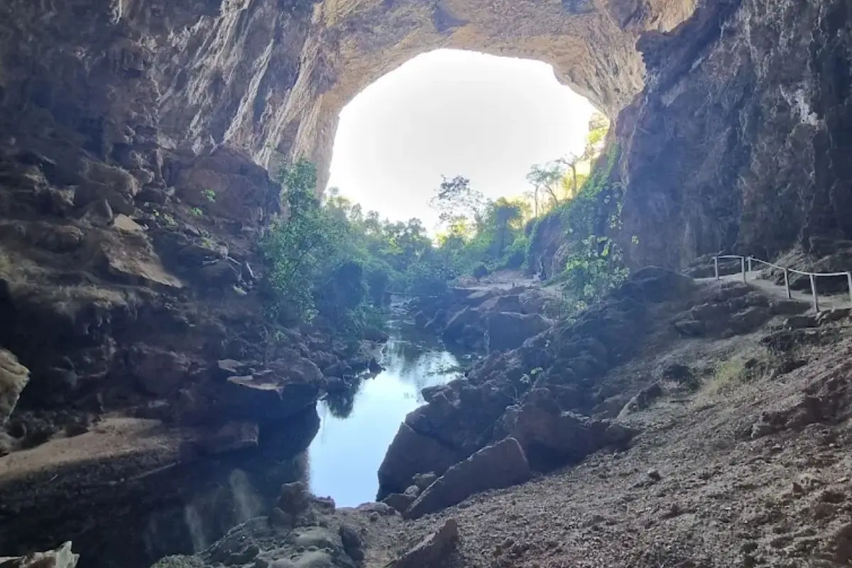 Lapa Terra Ronca I.