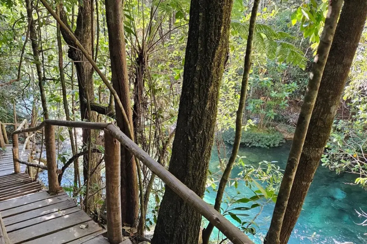 Cachoeira Santa Bárbara