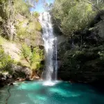 Cachoeira Santa Bárbara