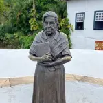 Casa de Cora Coralina, Cidade de Goiás, GO