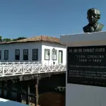 Casa de Cora Coralina, Cidade de Goiás, GO