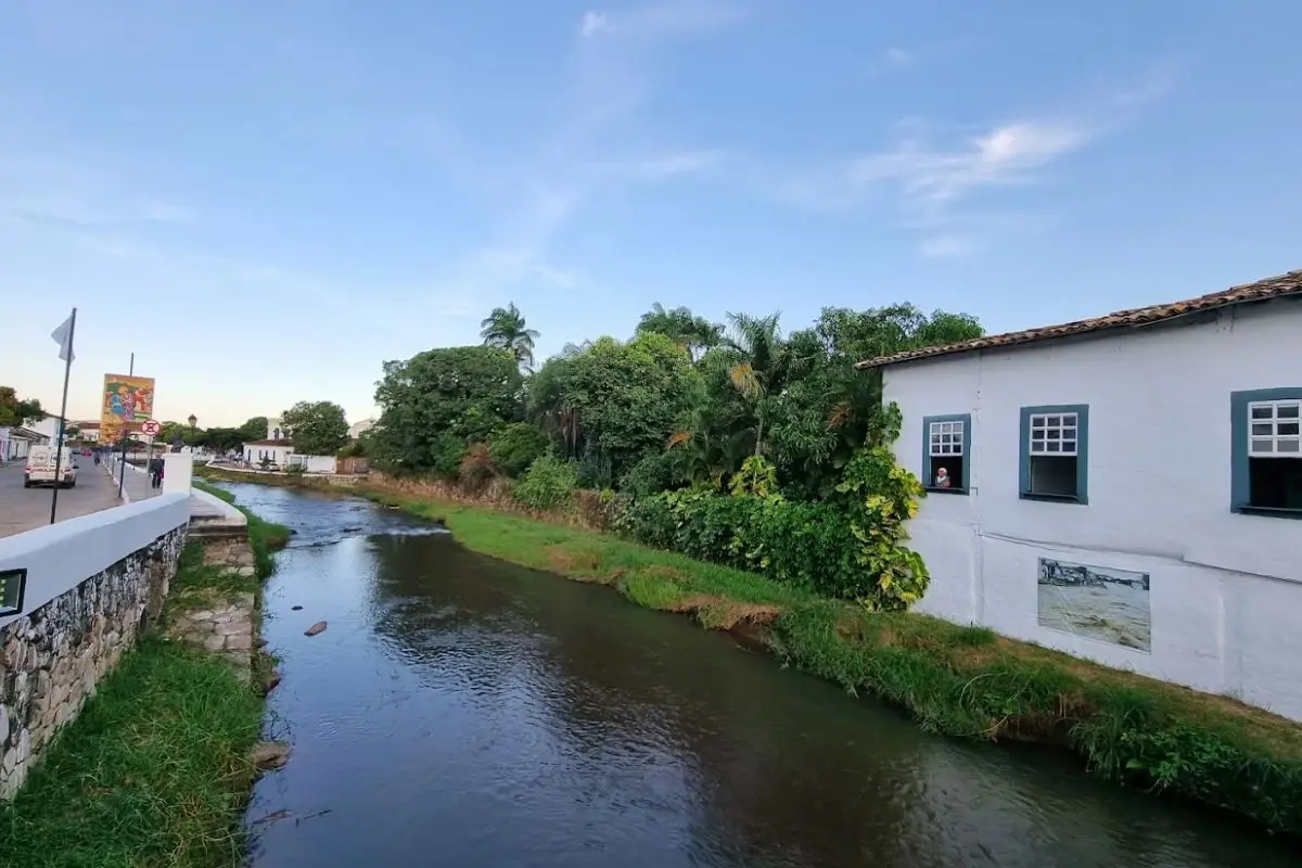 Casa de Cora Coralina, Cidade de Goiás, GO