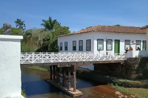 Casa de Cora Coralina, Cidade de Goiás, GO