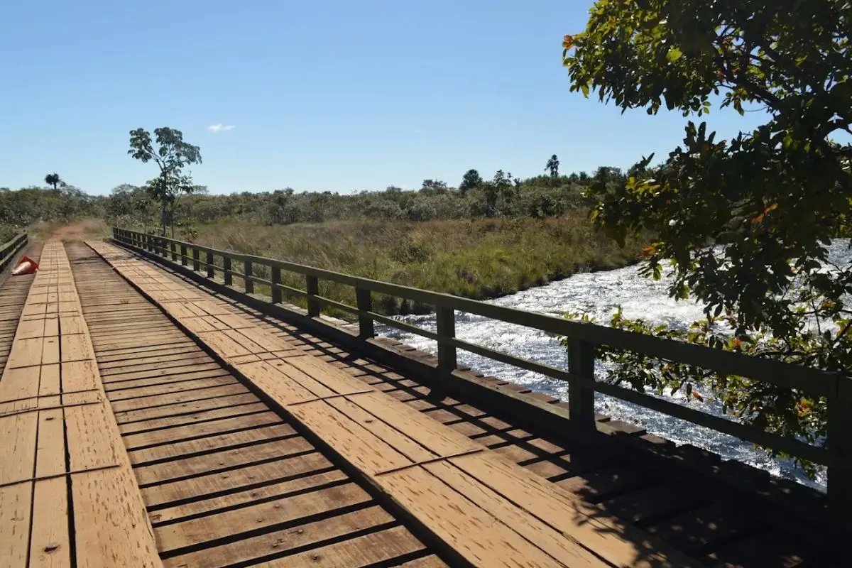 Parque Nacional das Emas