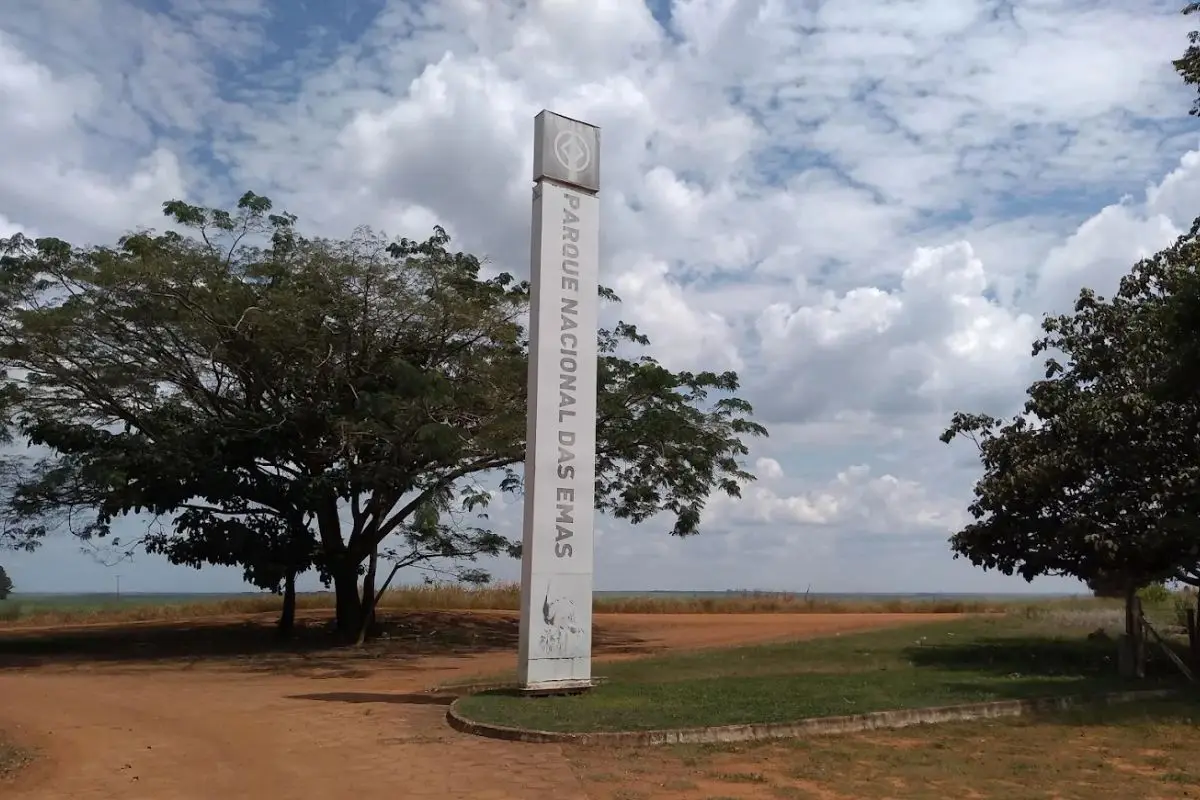 Parque Nacional das Emas