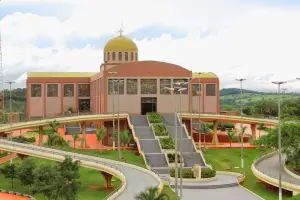 Santuário Basílica do Divino Pai Eterno