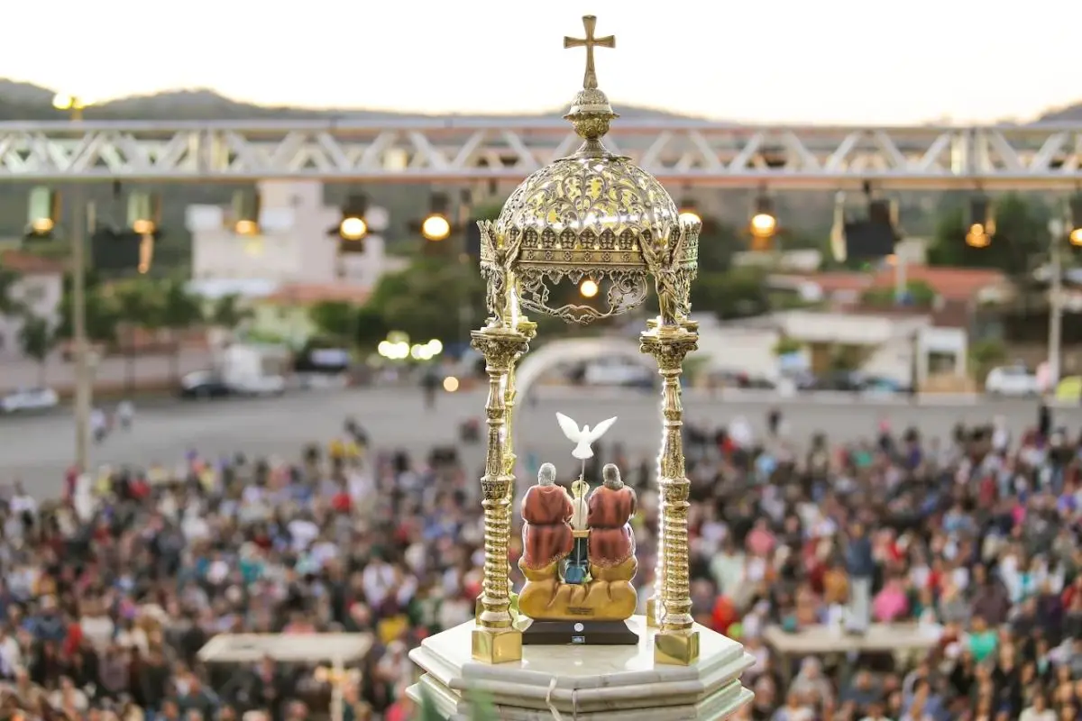Santuário Basílica do Divino Pai Eterno