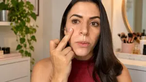 maquiagem durar o dia inteiro