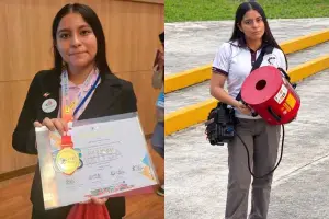 Estudante mexicana de 16 anos ganha prêmio após invenção inovadora
