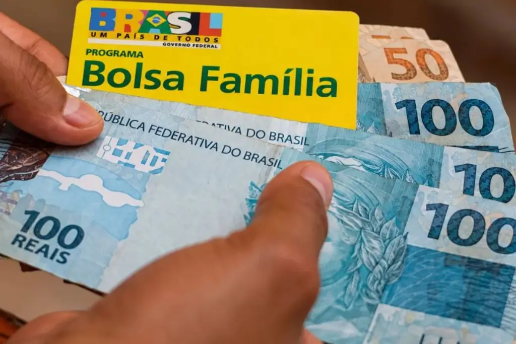 pagameto do bolsa família