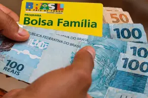 pagameto do bolsa família