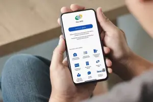 Aplicativo meu INSS celular